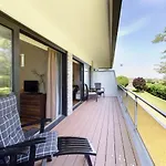 아파트 Strandhafer 샬베우츠