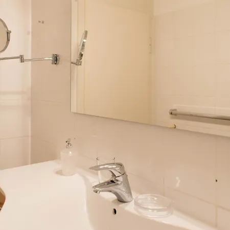 Apartment Strandhafer *