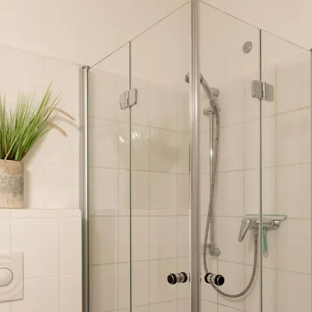 Strandhafer Апартаменты Шарбойц