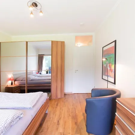 Strandhafer Apartment *