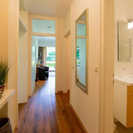 Apartment Strandhafer Scharbeutz