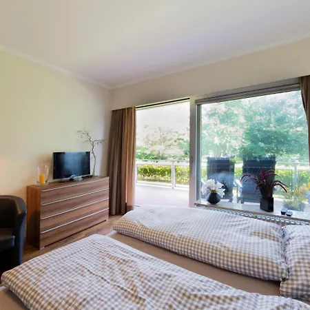 Strandhafer Apartment