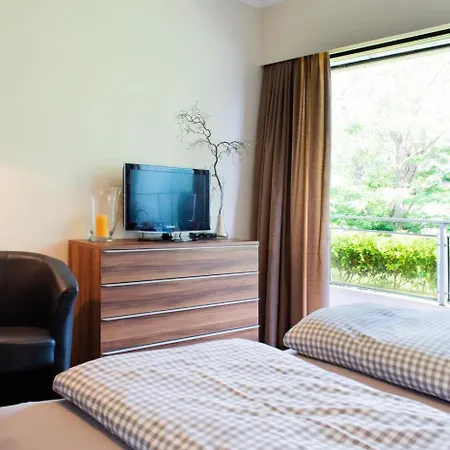 Апартаменты Strandhafer