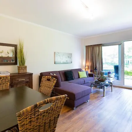 Apartment Strandhafer