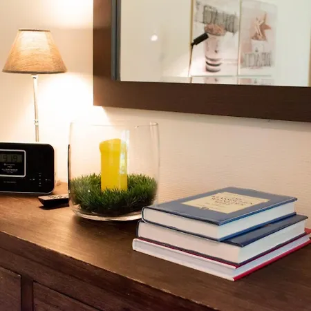 Apartment Strandhafer Scharbeutz