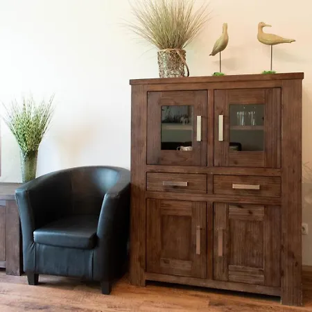 Апартаменты Strandhafer