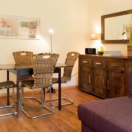 Strandhafer Апартаменты Шарбойц