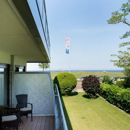 Strandhafer Апартаменты