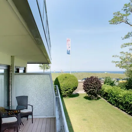 Strandhafer Апартаменты Шарбойц