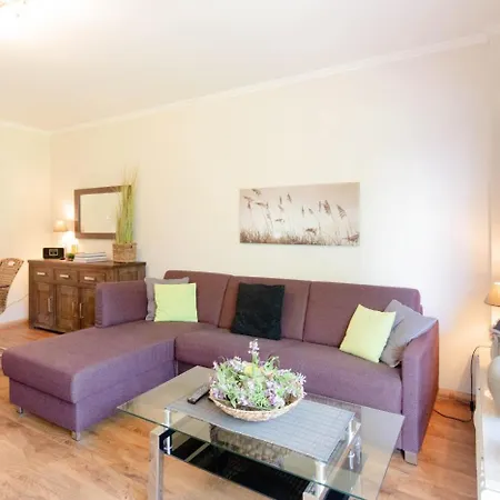 Апартаменты Strandhafer