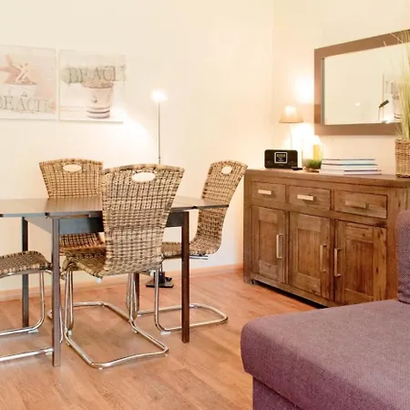 Апартаменты Strandhafer Шарбойц