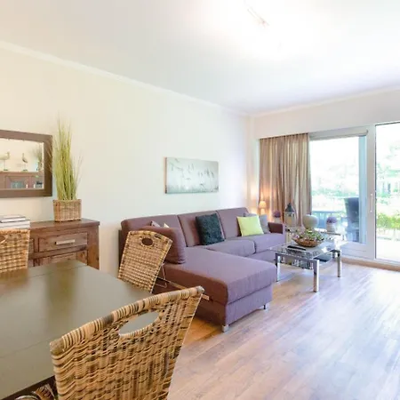 Strandhafer Апартаменты Шарбойц