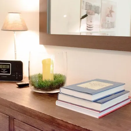 Strandhafer Апартаменты Шарбойц