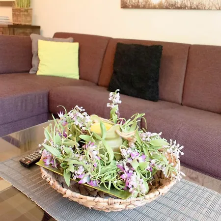 Апартаменты Strandhafer