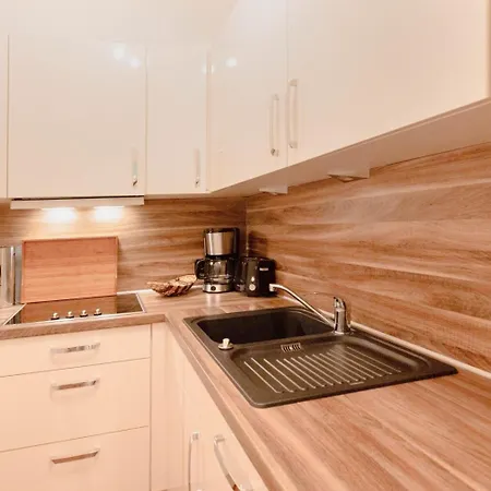 Strandhafer Апартаменты Шарбойц