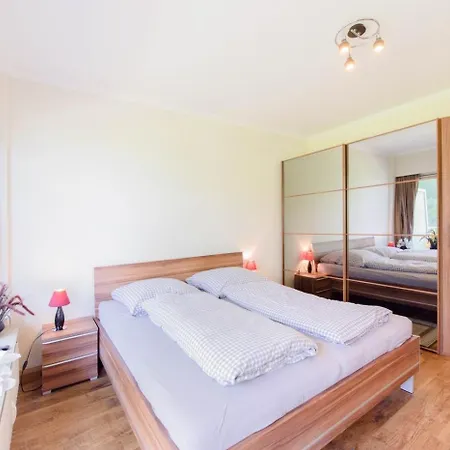 Апартаменты Strandhafer *