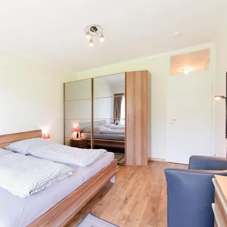 Апартаменты Strandhafer