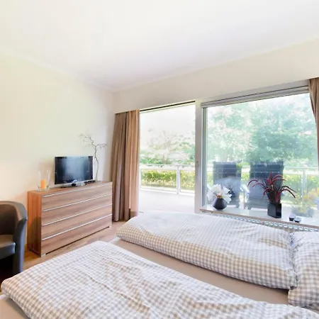 Apartament Strandhafer