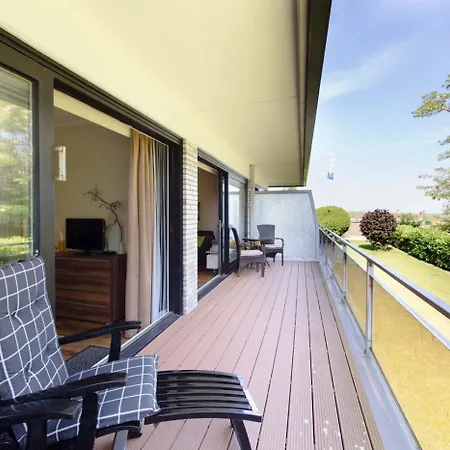Apartament Strandhafer Scharbeutz