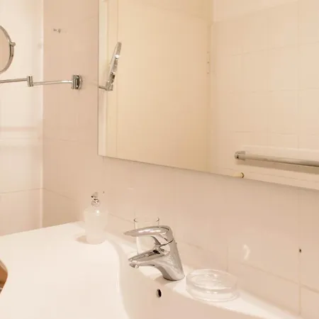 Strandhafer Апартаменты *