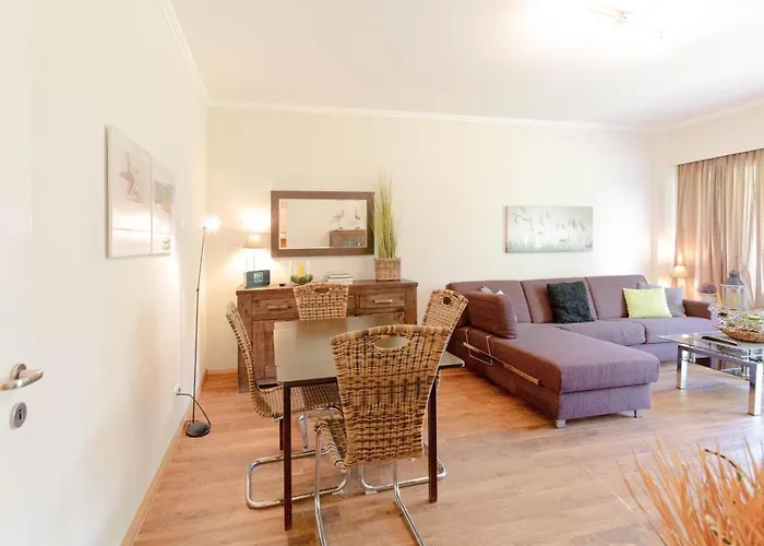 アパート Strandhafer